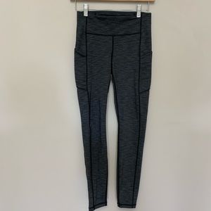 Lululemon high rise leggings